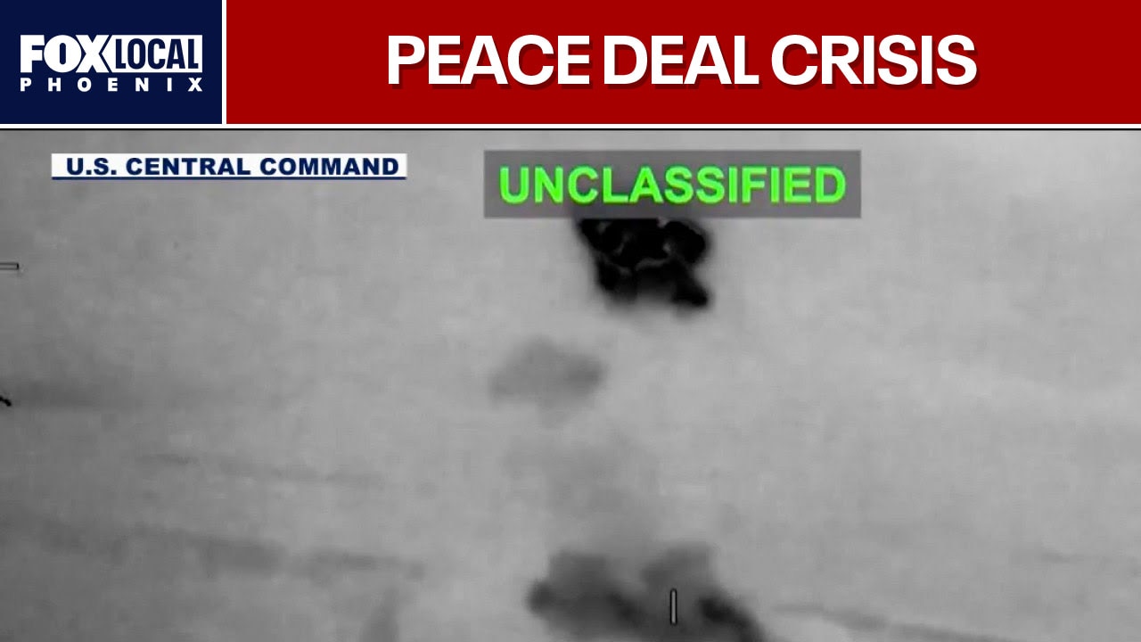 Iran War: Ceasefire shattered in the Middle East