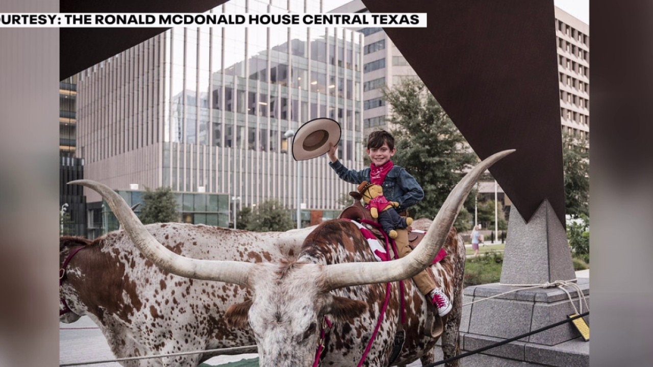 The Ronald McDonald House Central Texas: Tierra's Texas
