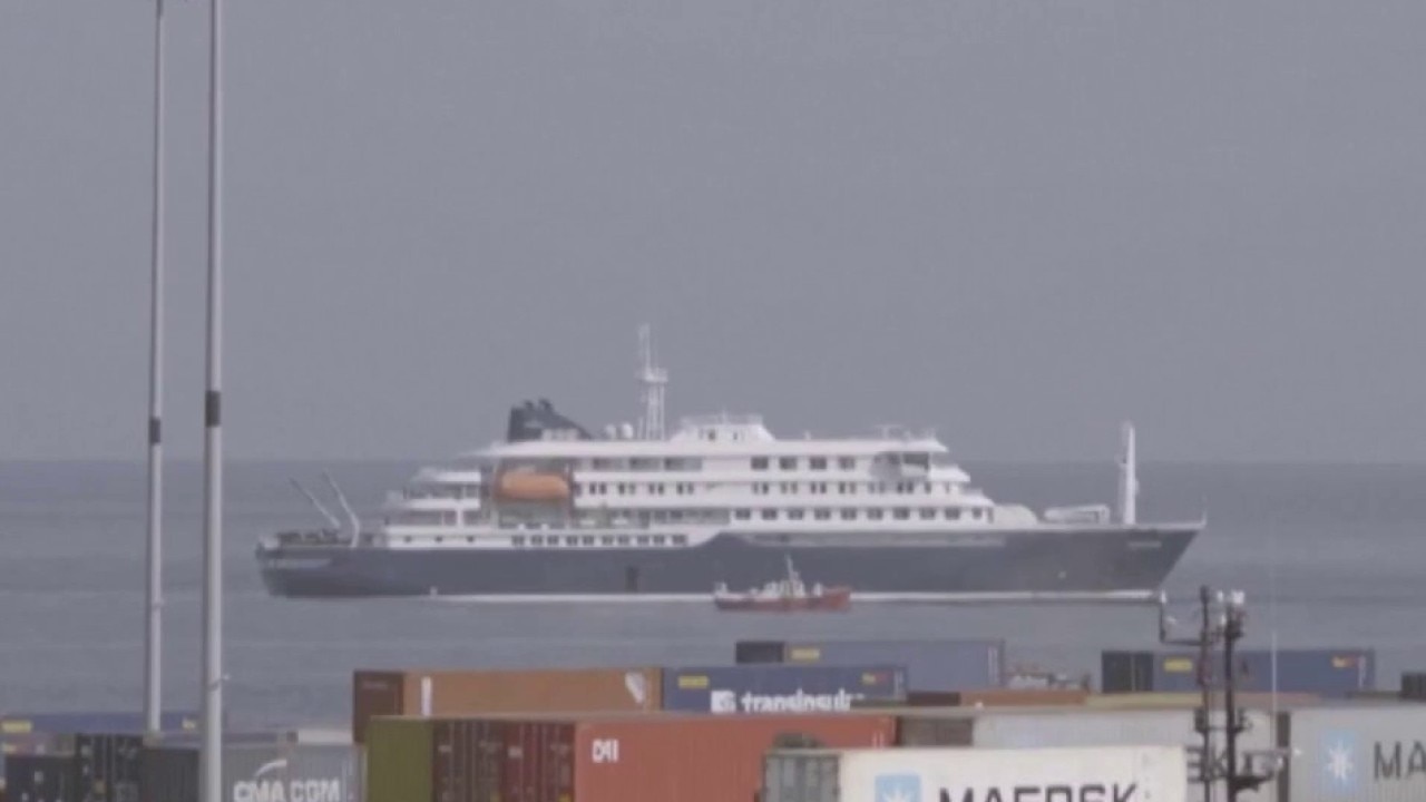 Hantavirus outbreak: How did it get onto cruise ship?