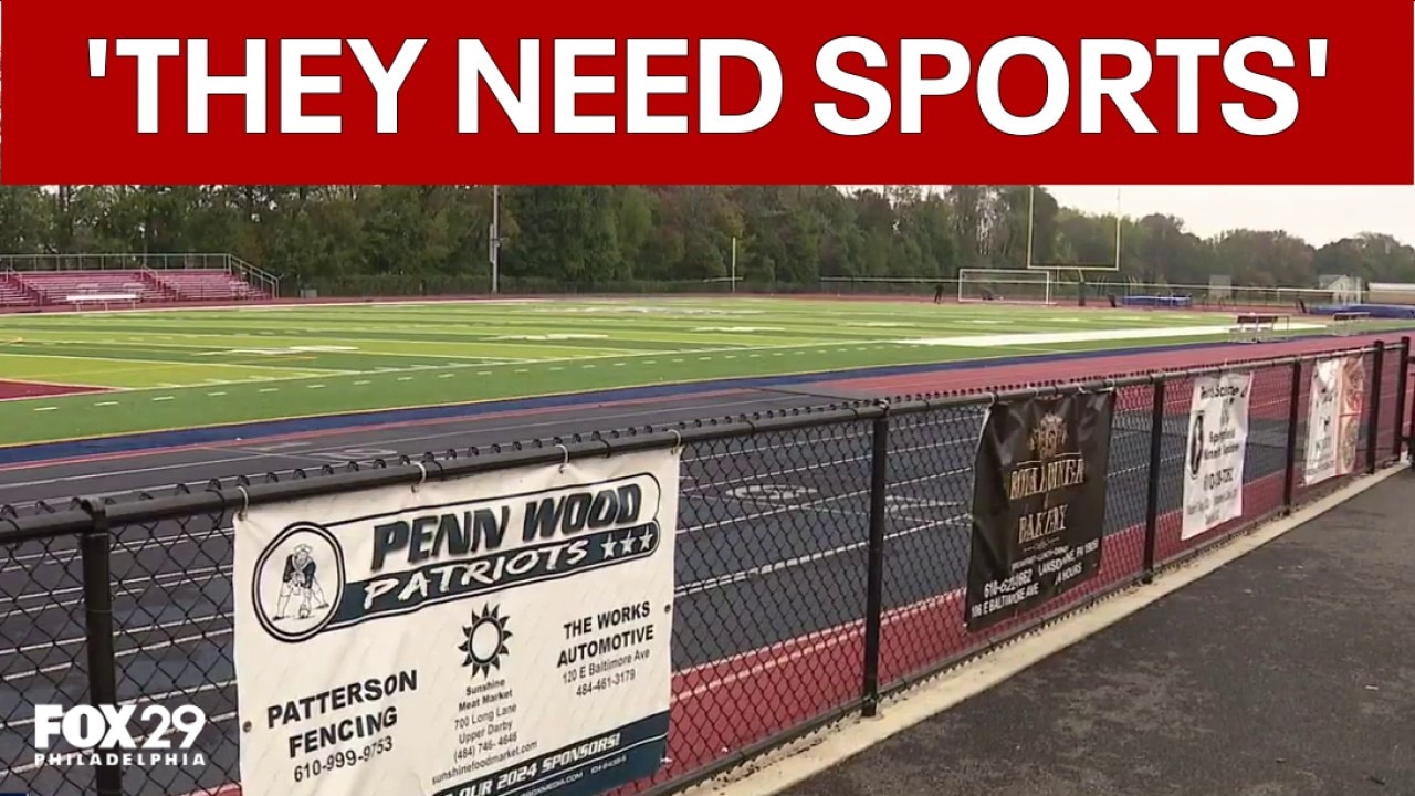 Penn Wood High School suspends all athletics as district investigates alleged incident