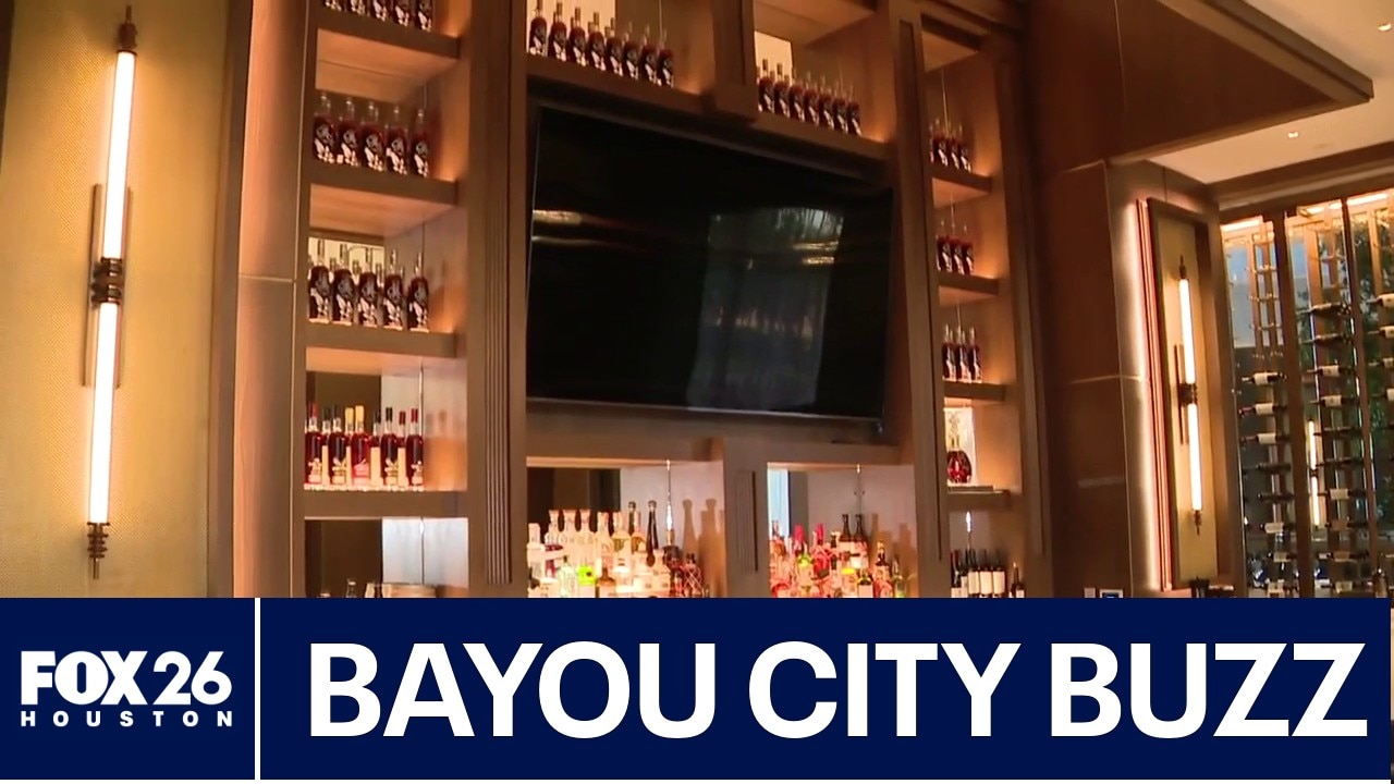 Mack Allen Opens New Fine-Dining Destination in Houston