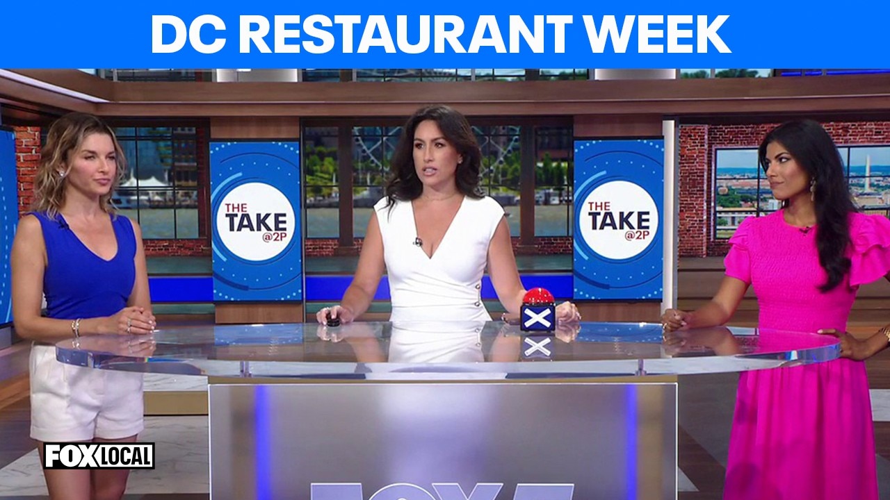 Is DC Restaurant week worth it?