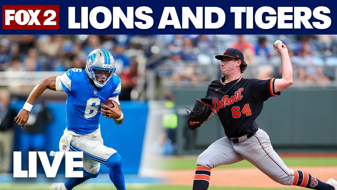 Talking Lions preseason and previewing Tigers-Blue Rays