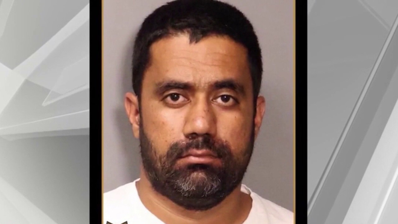 Husband who claimed ICE took wife charged with murder