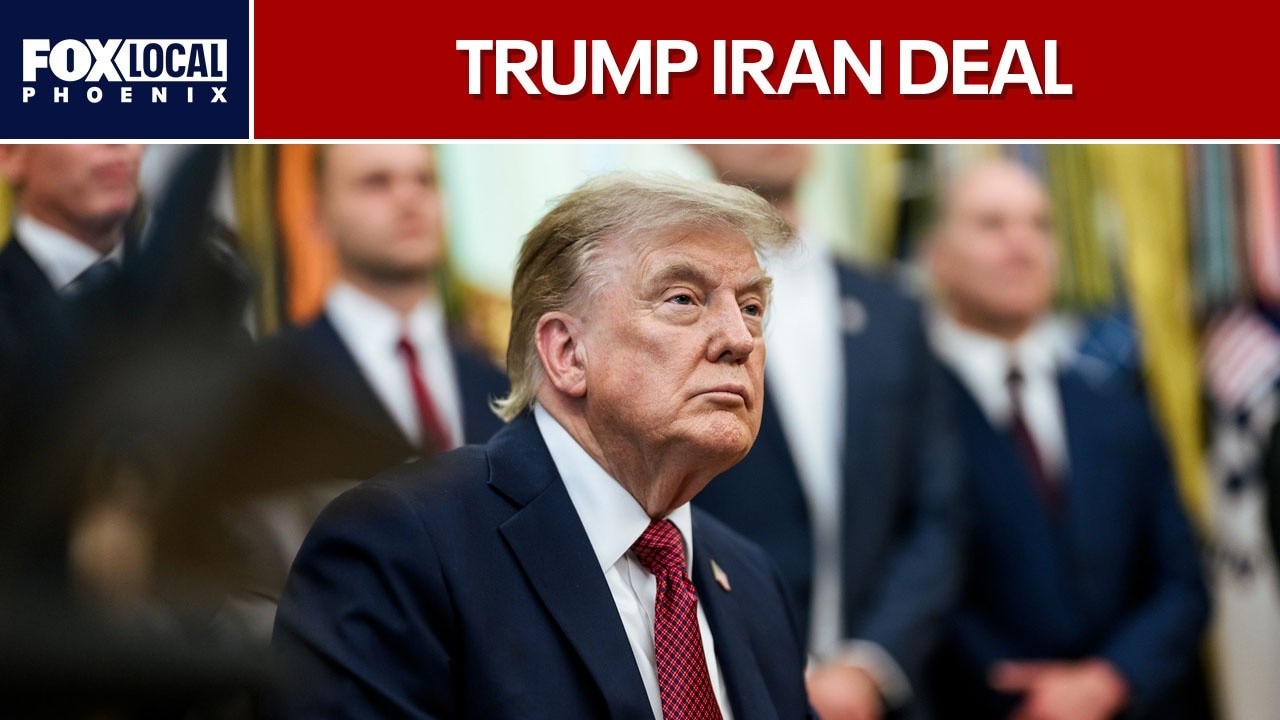 Trump signals potential deal with Iran after pausing strikes