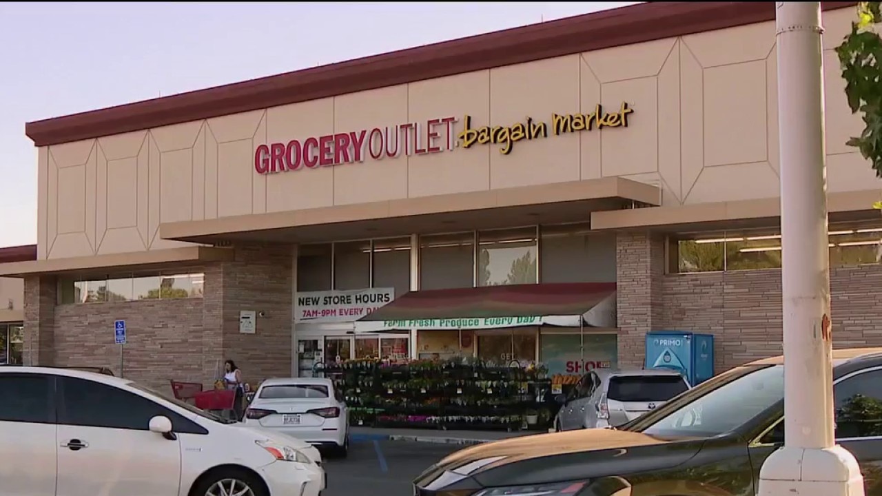 Grocery Outlet uses facial recognition technology to reduce shoplifting