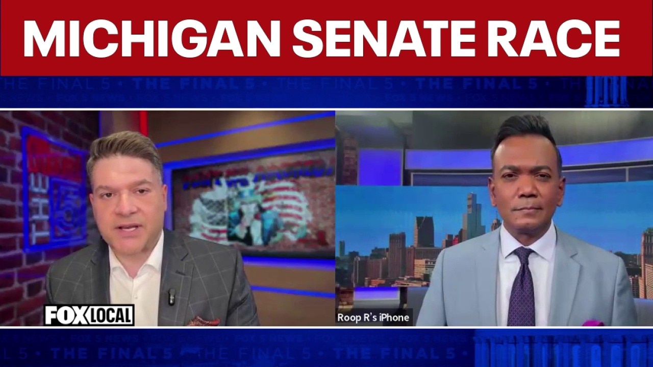 An insider's view of hotly contested Michigan Senate race