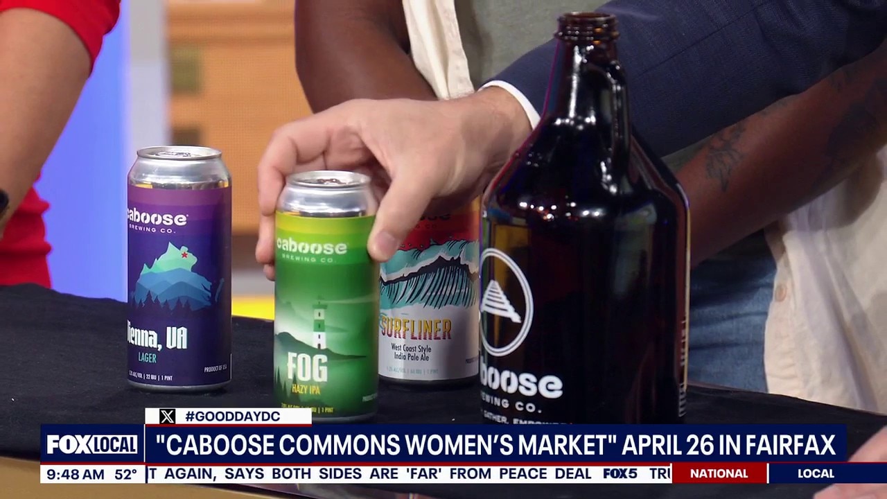 Caboose Commons hosts 3rd annual women's market