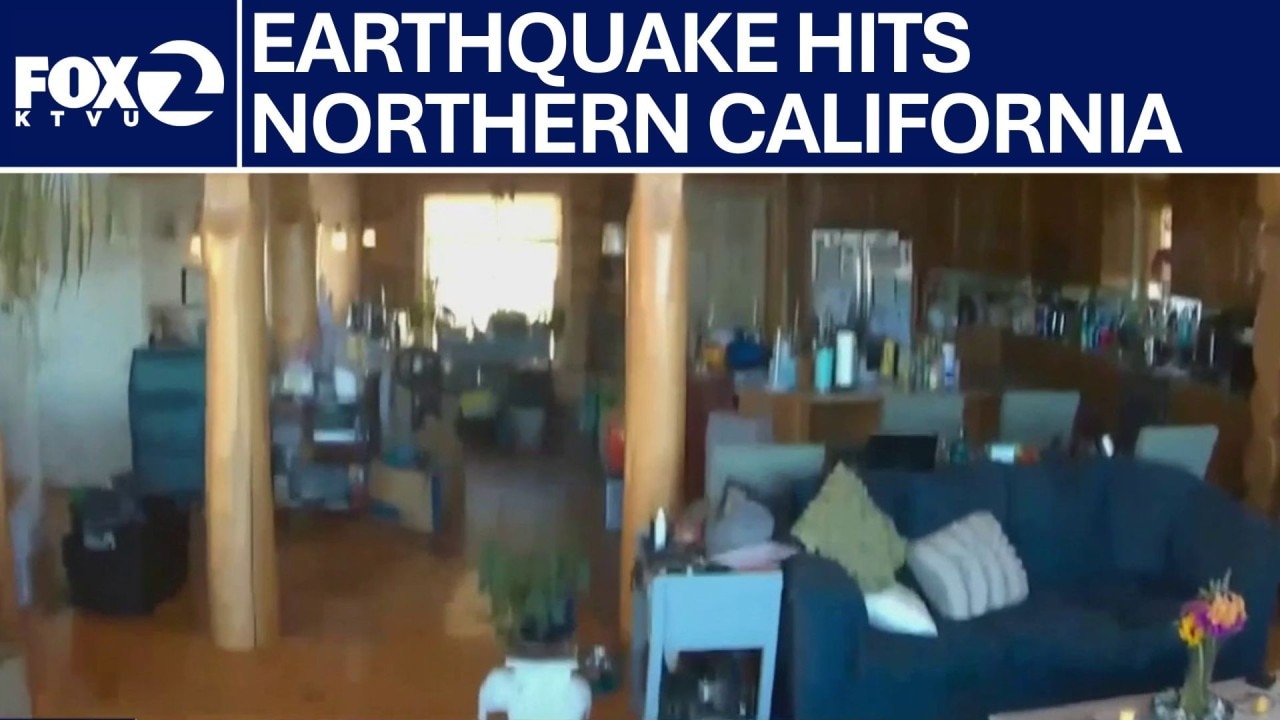 5.6-magnitude earthquake rattles Mendocino County