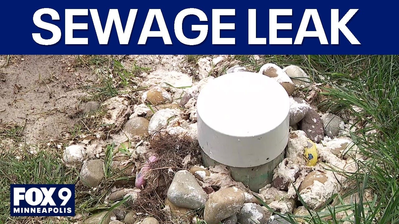 Monticello mobile home park has sewage spills