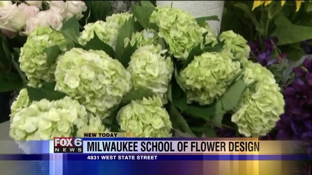 Michael Gaffney explains how Milwaukee School of Flower Design got started
