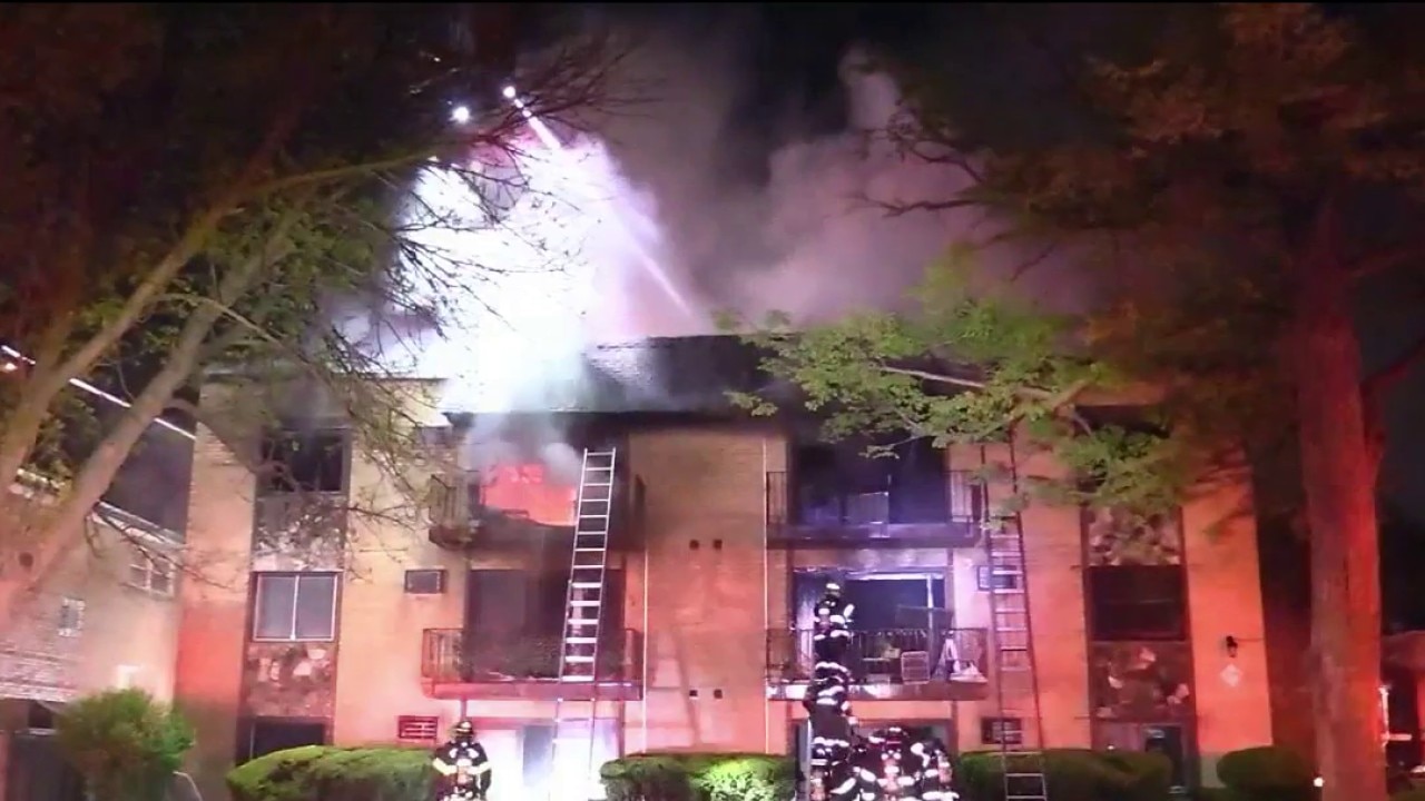 Des Plaines condo fire victims file lawsuit against NICOR, management company