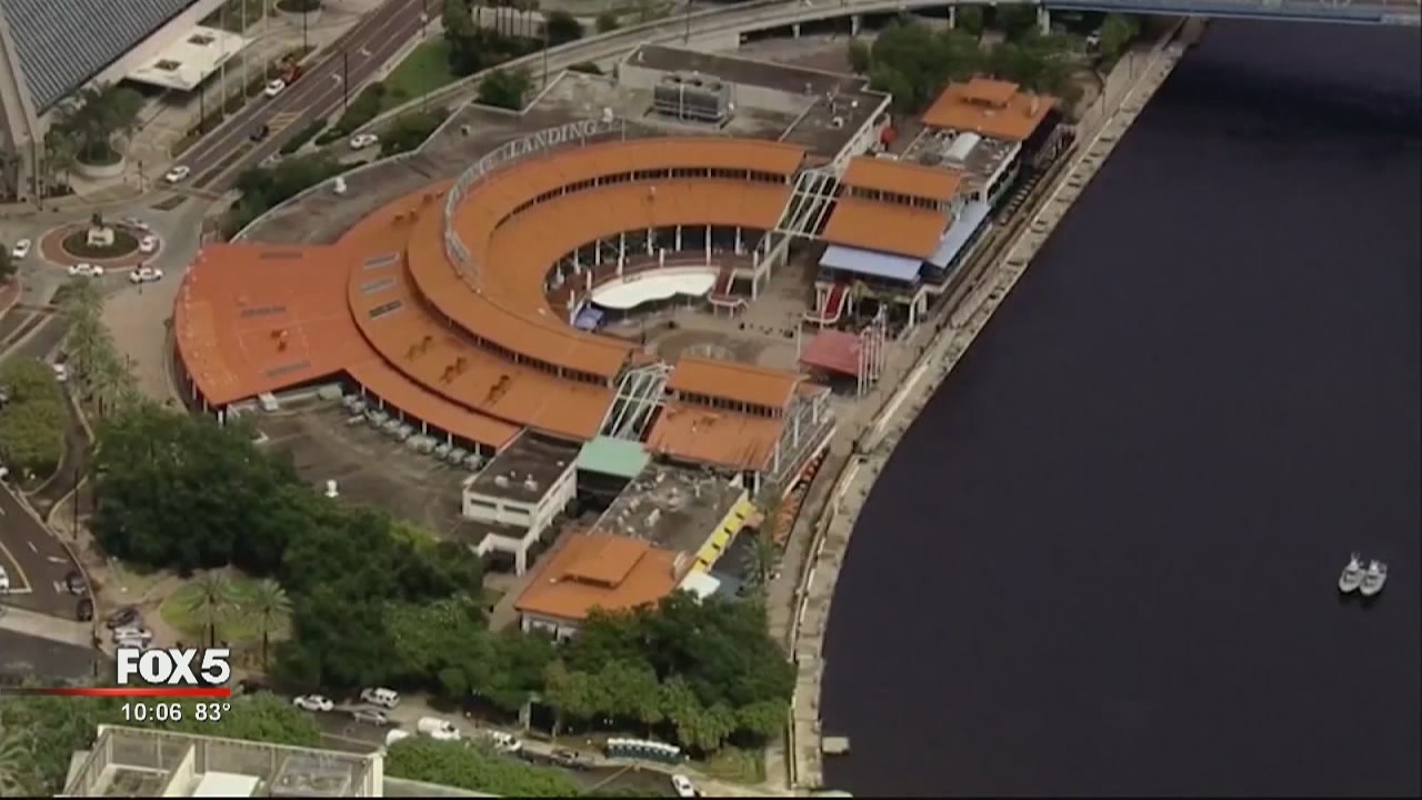 Shooting a video conference