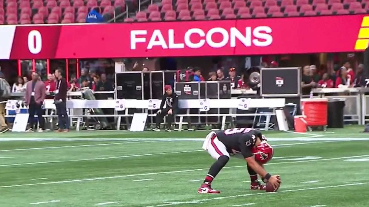 Falcons vs 49ers score update: SF leads 14-12 in Week 7