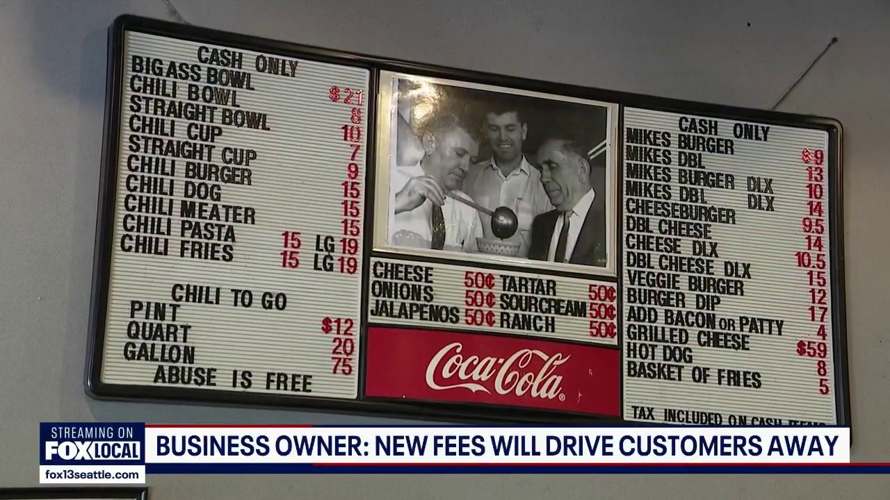 SDOT parking plan frustrates local business