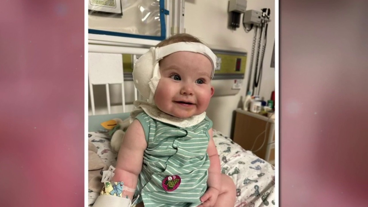 Torrance toddler battling cancer advances in ‘Baby of the Year’ contest