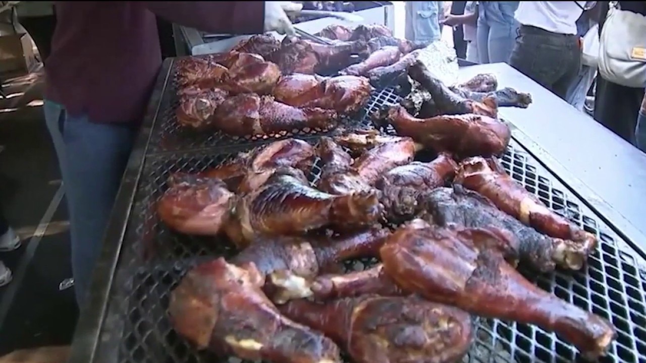 Is the Dogwood Festival returning to Piedmont Park?