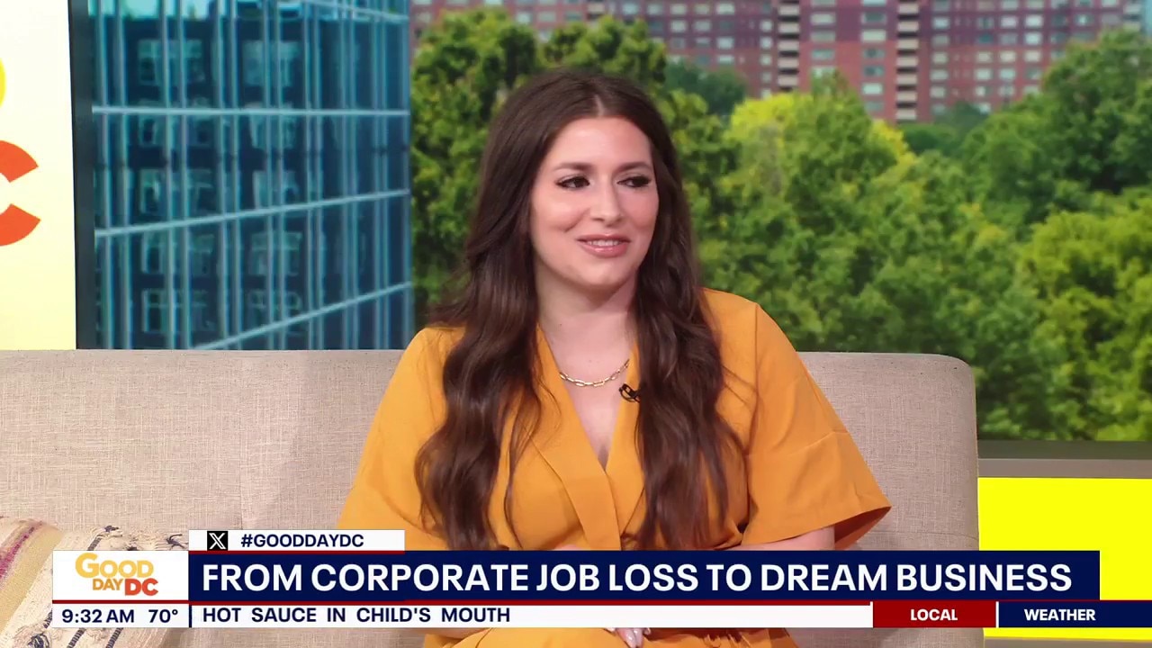 From corporate to dream business