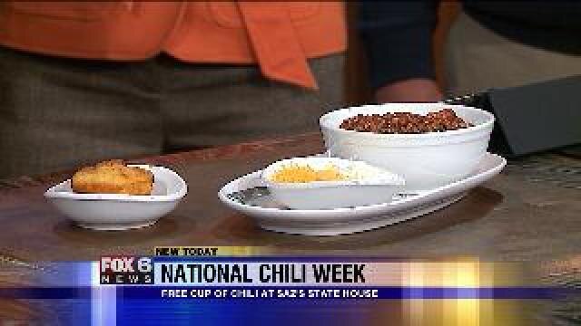 National Chili Week