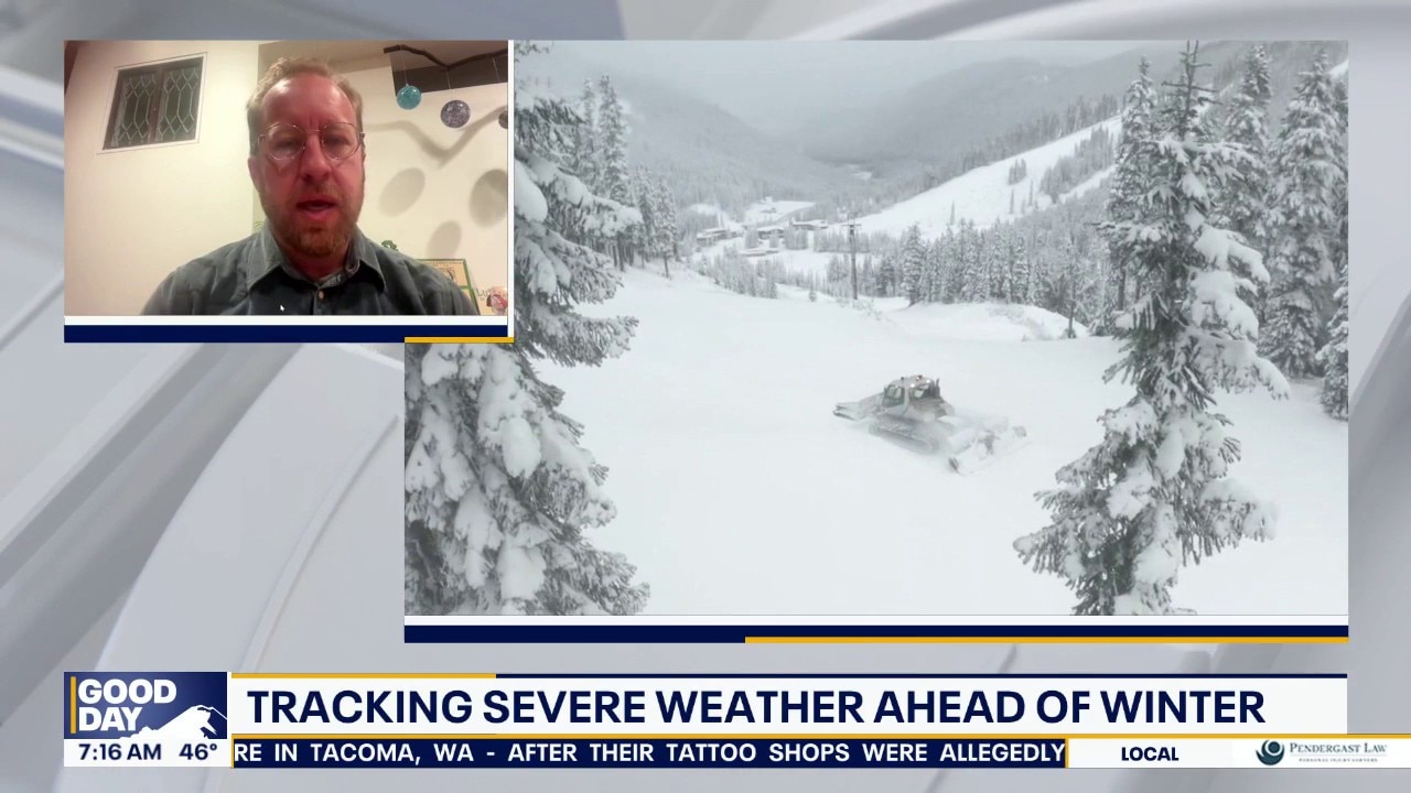 How upcoming Super El Niño could impact WA weather patterns