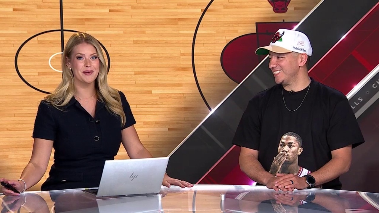 Why Bryson Graham is a home run hire for the Bulls | Chicago Sports Tonight