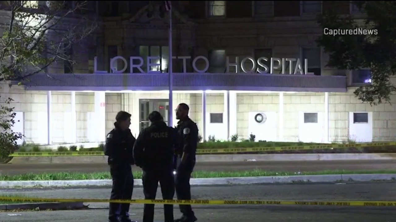 Chicago mass shooting leaves 4 hurt, 1 critically on West Side, police say