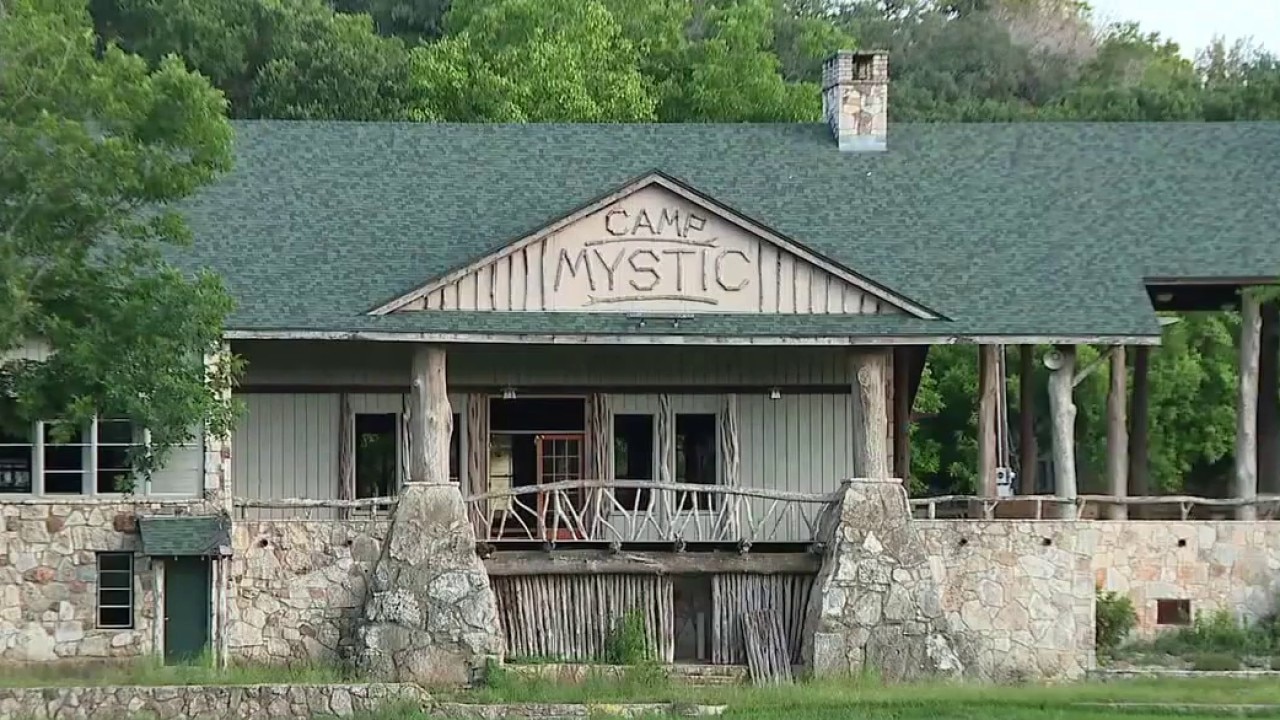 Camp Mystic files for Chapter 11 bankruptcy