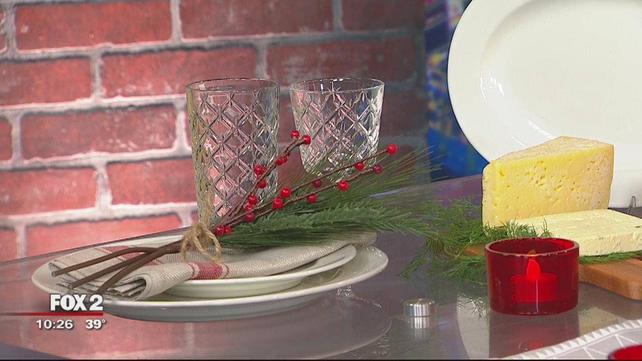 Holiday decorating tips from Ikea