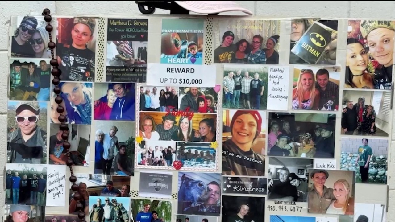 Unsolved murder: Memorial held for man killed 8 years ago in West Phoenix