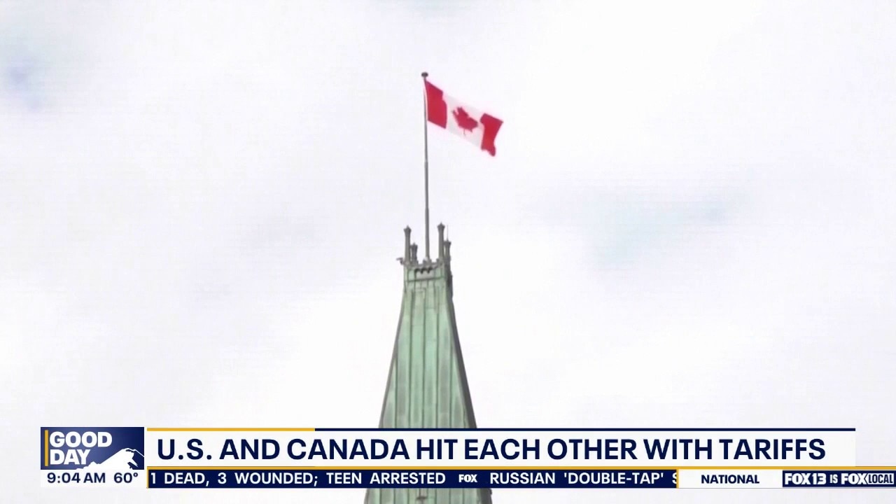 Washington lawmakers hit back at Canada tariffs