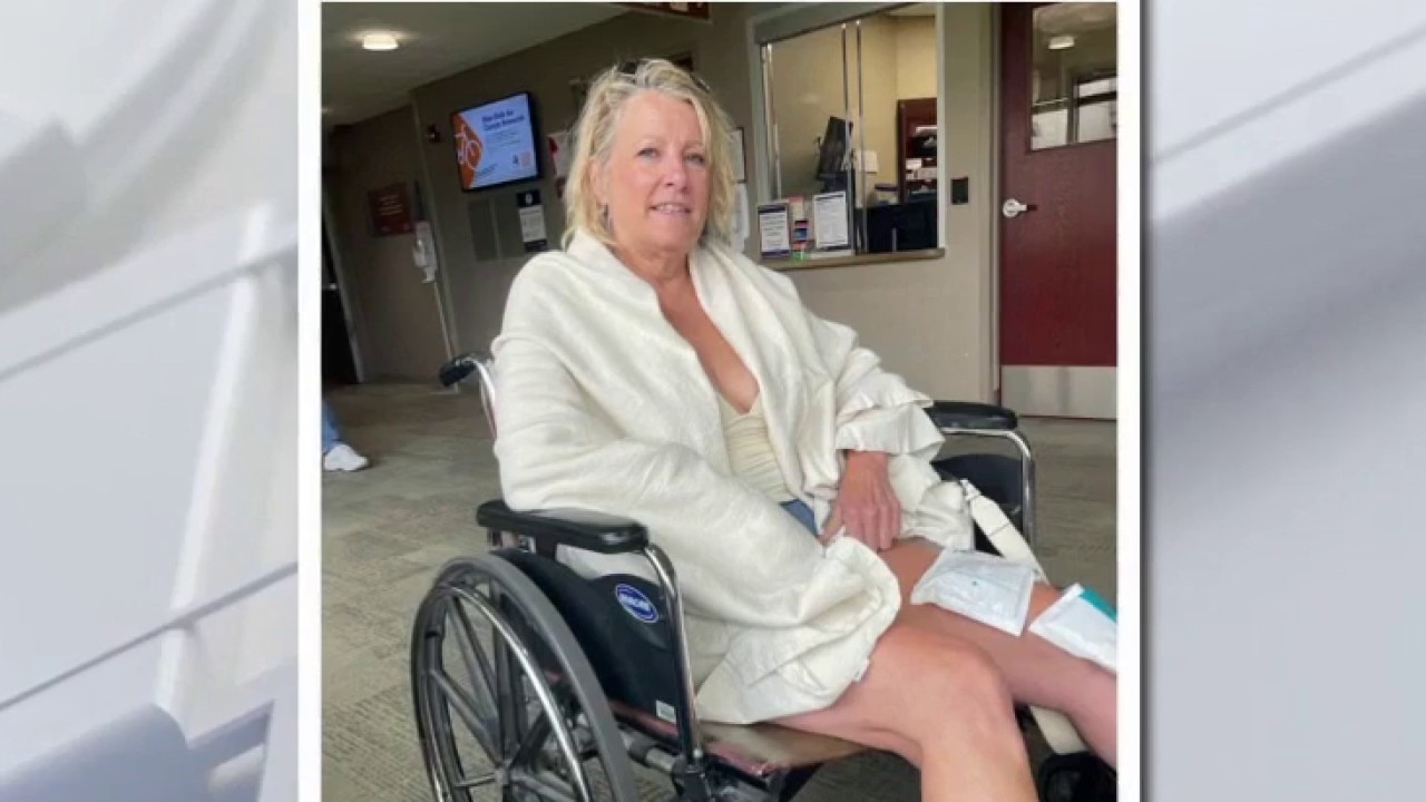 Wisconsin woman fights $23,000 bill for knee surgery