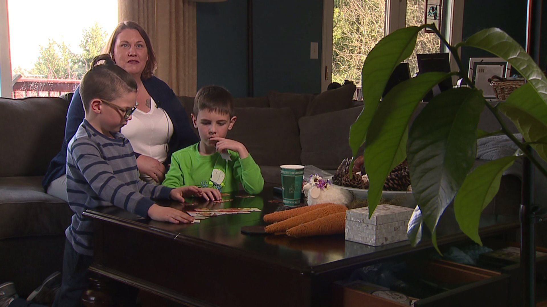 South Sound family shares educational challenges for son with autism