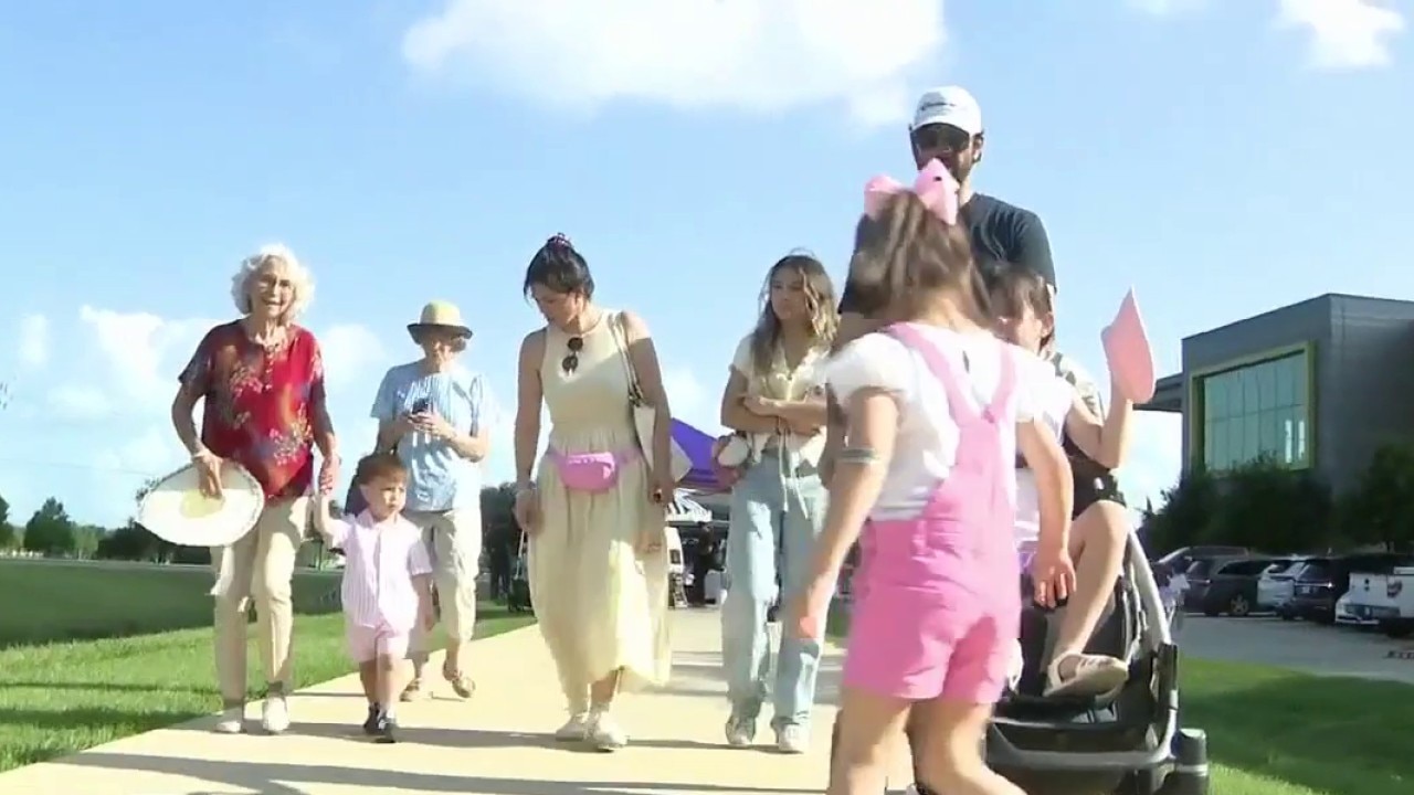 Mother's Day event shifts focus on mental health