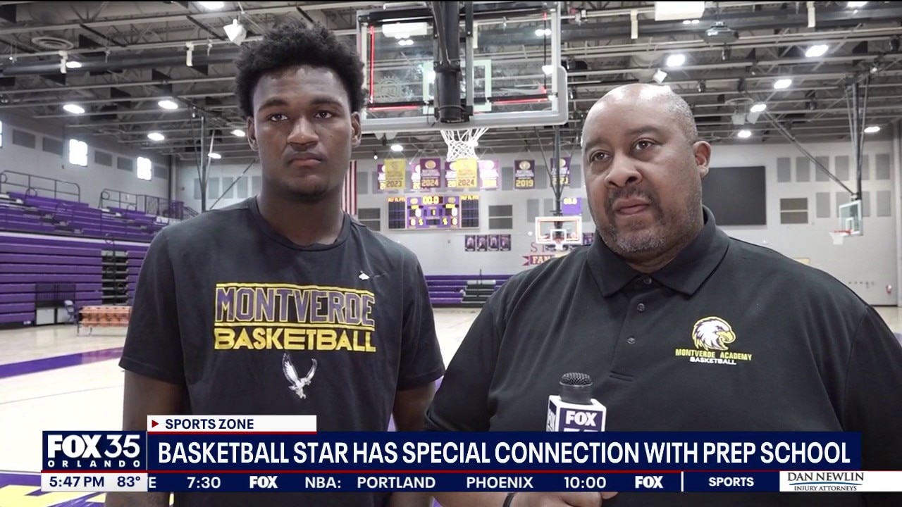 Montverde Academy standout Dani Miller credits family legacy