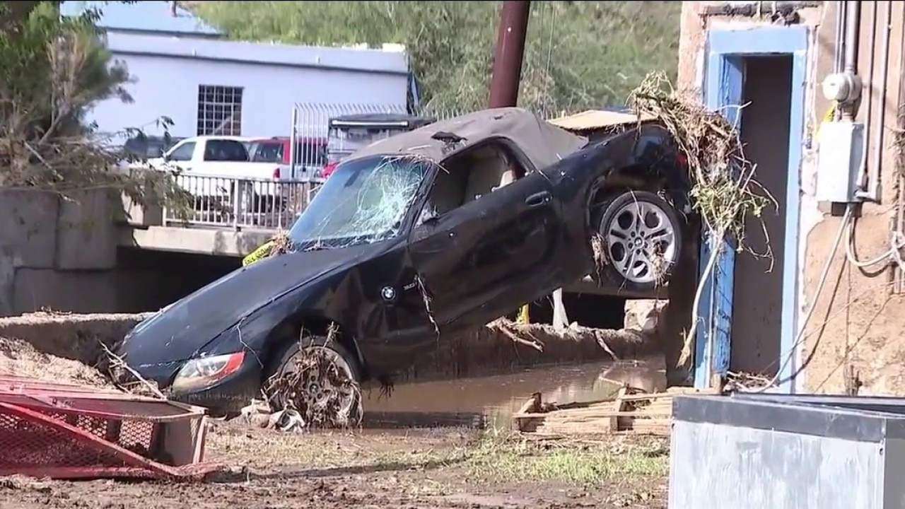 FEMA says major Globe flooding damage was not severe enough for assistance 