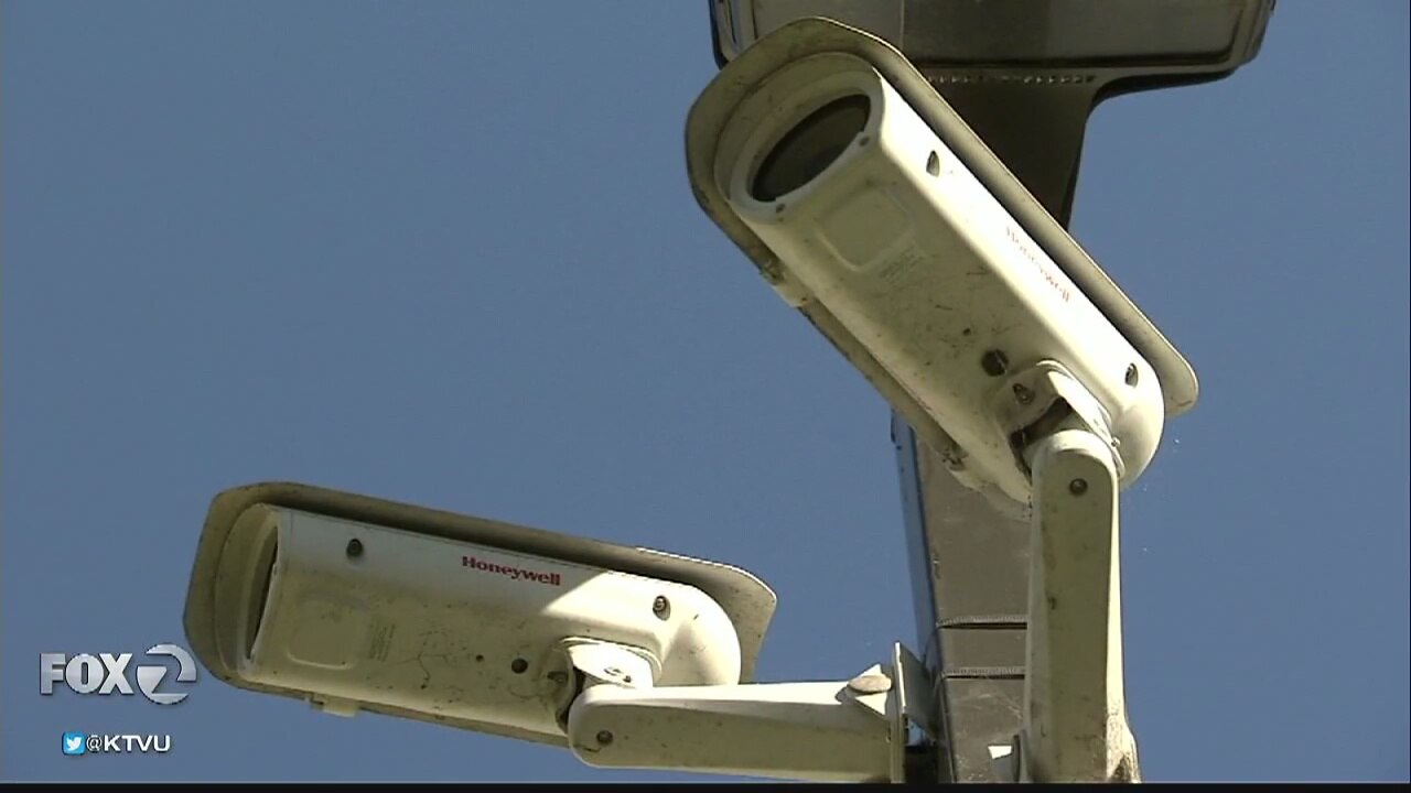 Family of homicide victim demands answers from Oakland over surveillance cameras that don't work