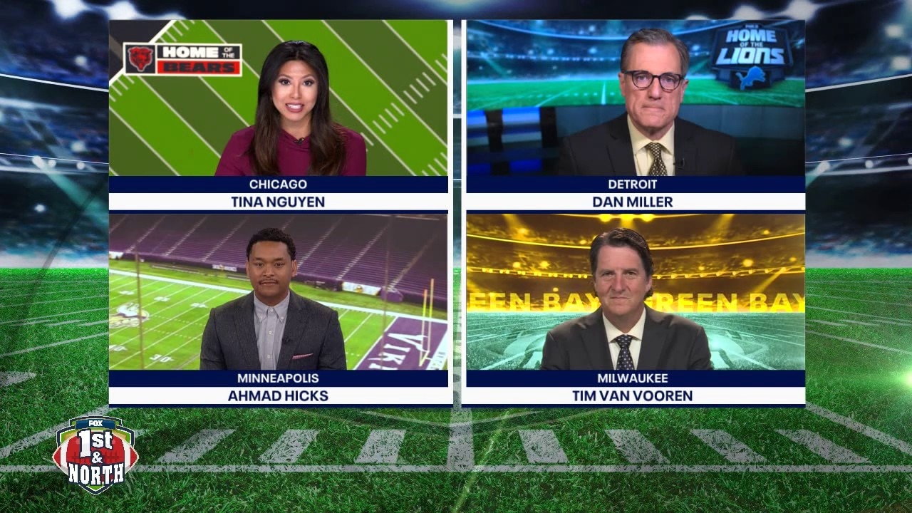 1st & North: NFC North preview of NFL Draft