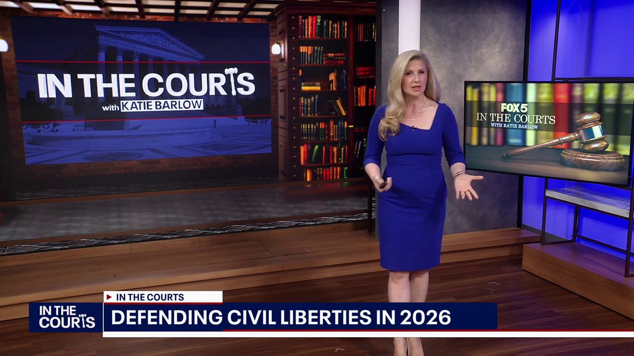 In The Courts: May 10, 2026 | FOX 5 DC