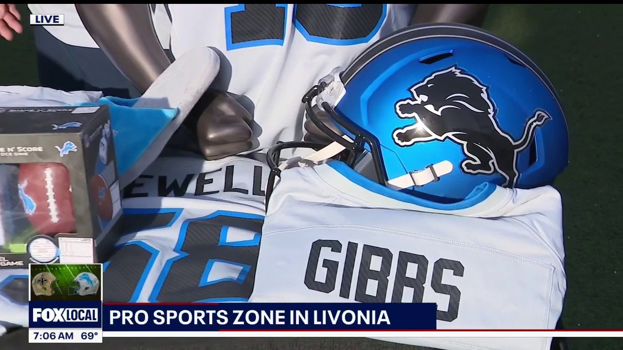 Pro Sports Zone in Livonia