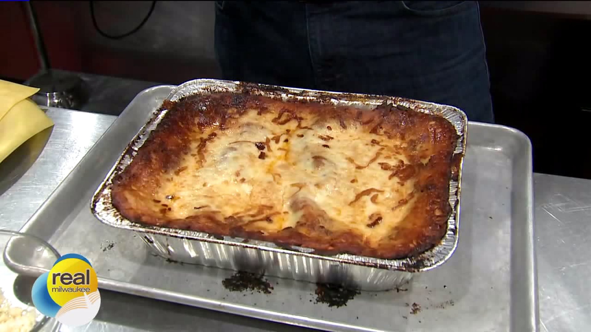 A look at the food
