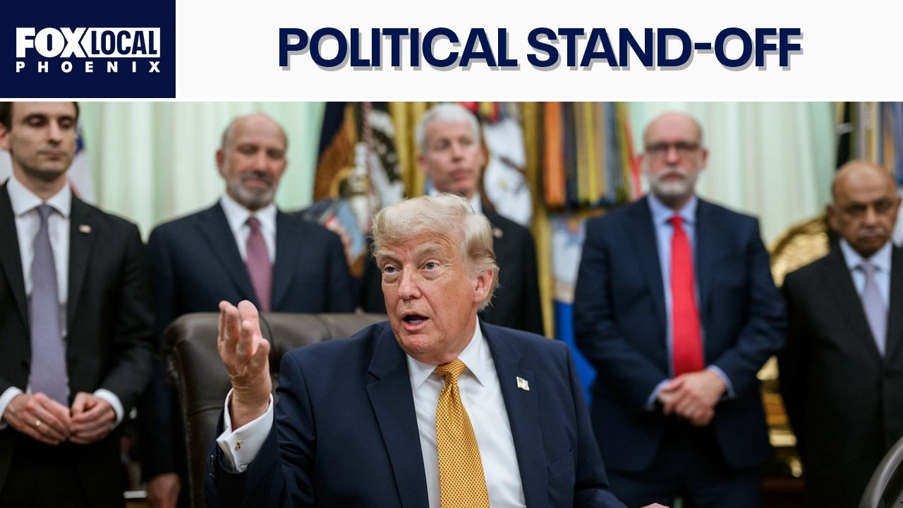 Trump, Congress in stand-off over housing bill, voter ID law