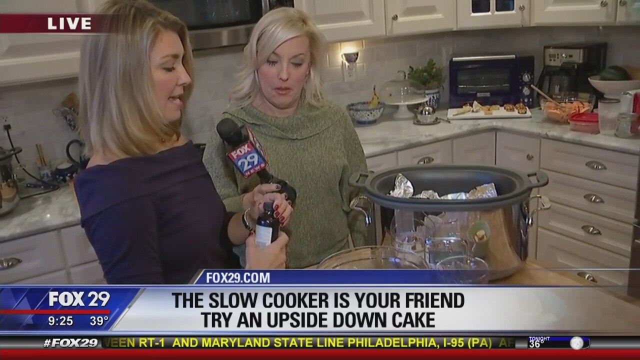 Good Day Previews Thanksgiving Slow Cooker Recipes