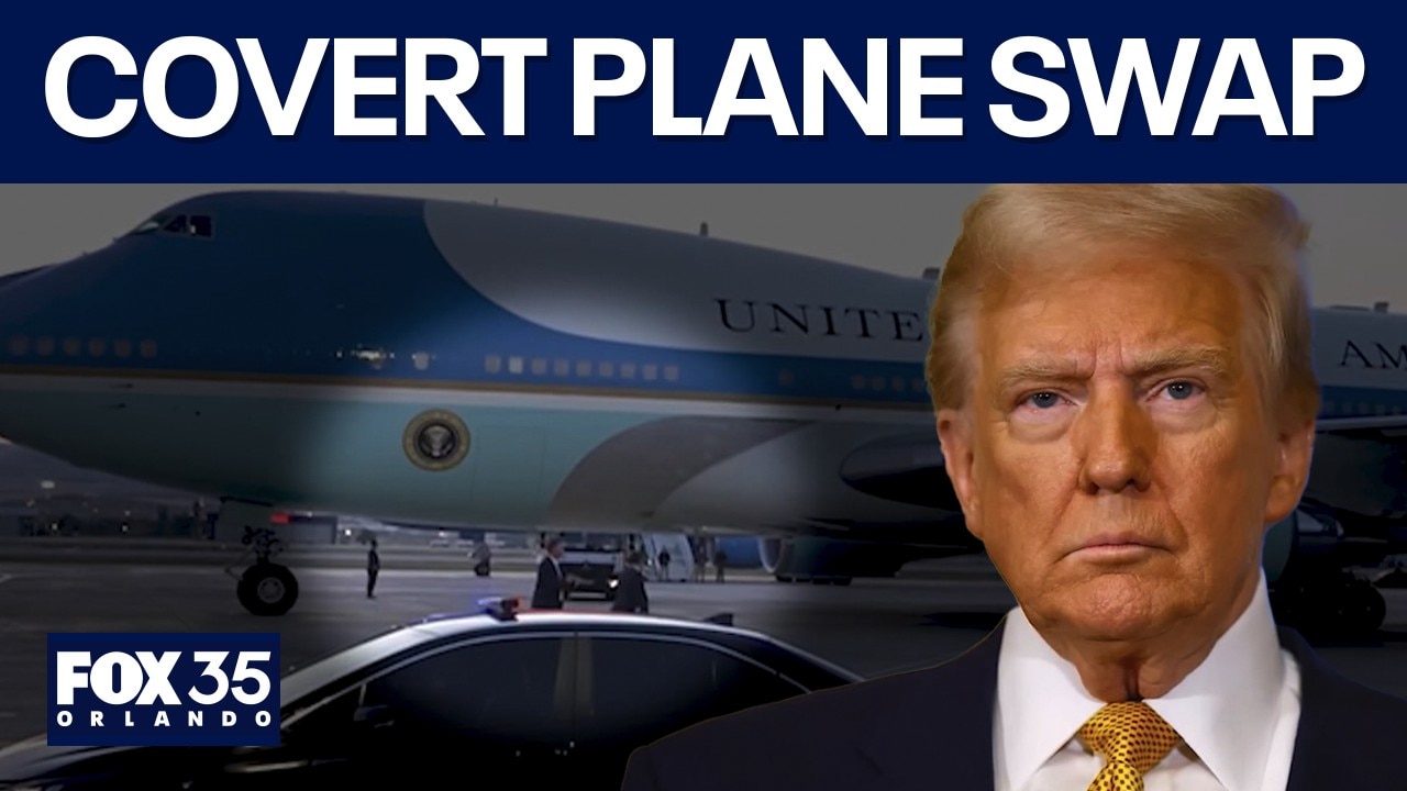 Trump’s covert Ankara plane swap: security analysis