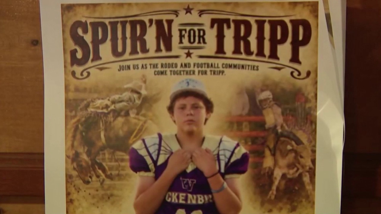 Wickenburg community rallies behind 14-year-old football player battling cancer