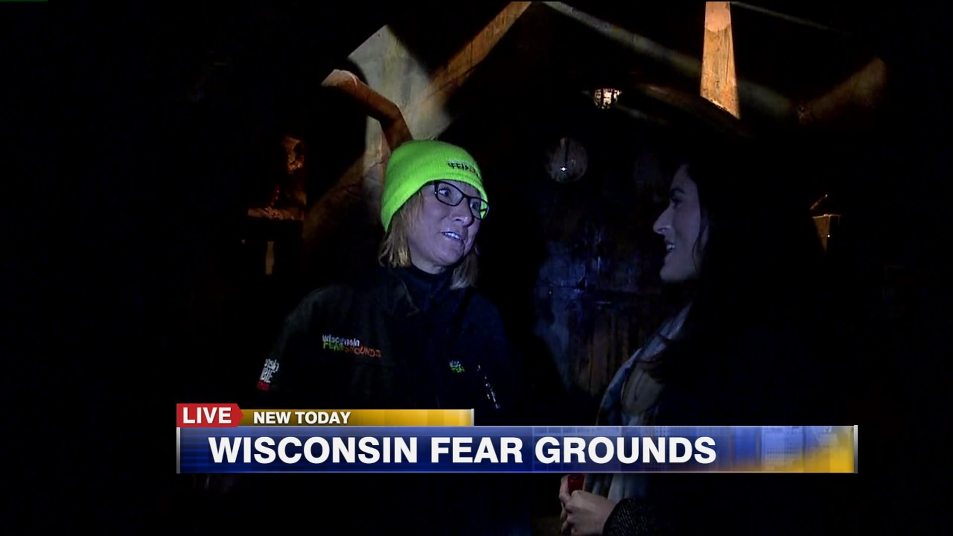 Wisconsin Fear Grounds