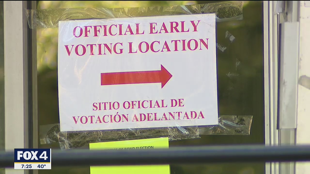 Alana Rocha: Early voting, Beto O'Rourke and Alec Baldwin