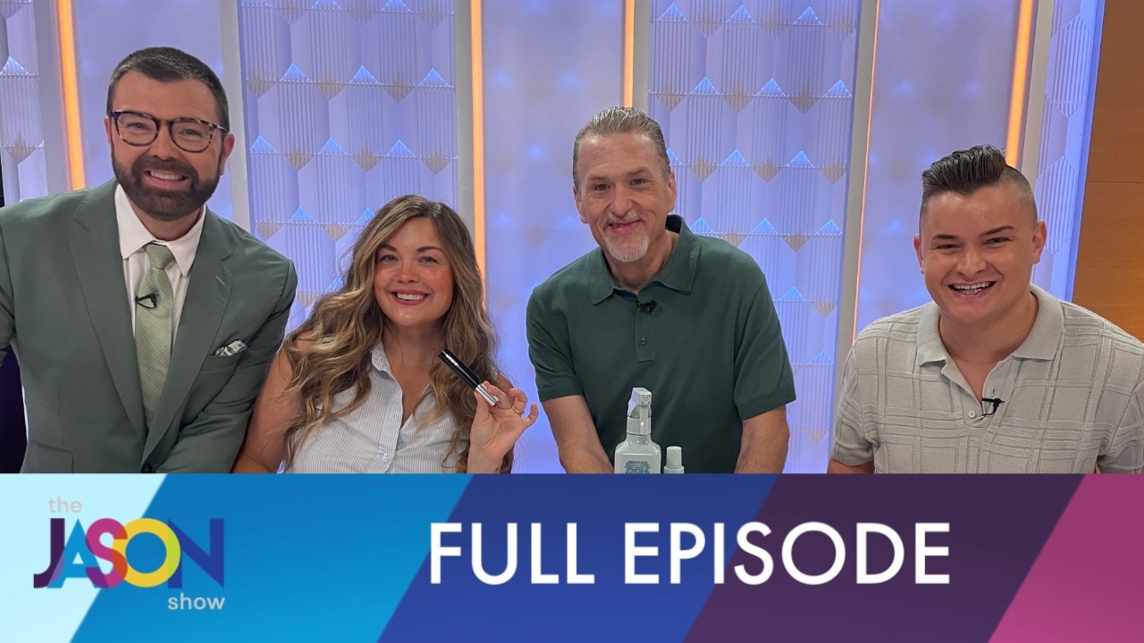 The Jason Show: 'Verity' trailer, Best Things Ever