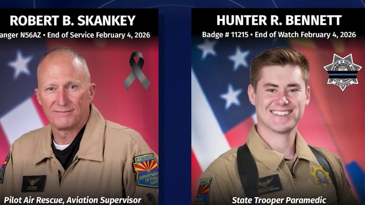 Arizona expands death benefits for first responders