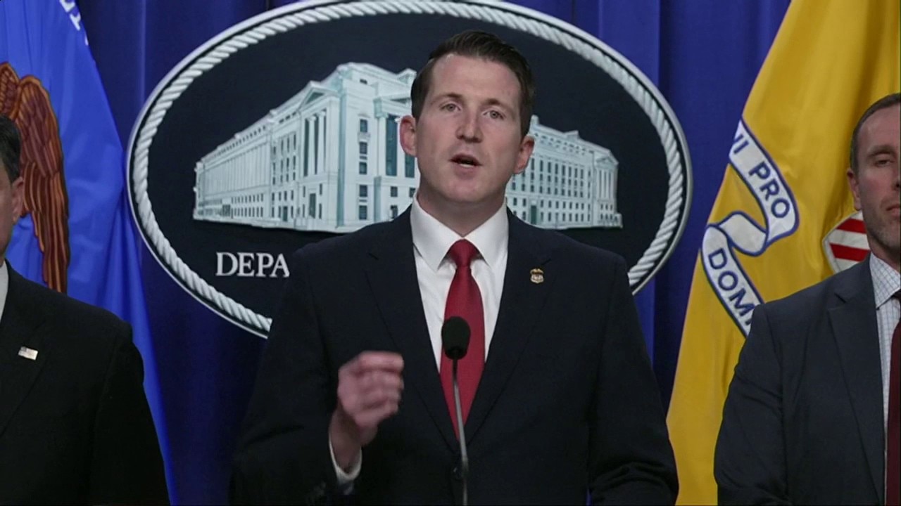 DOJ announces first national tax fraud enforcement surge