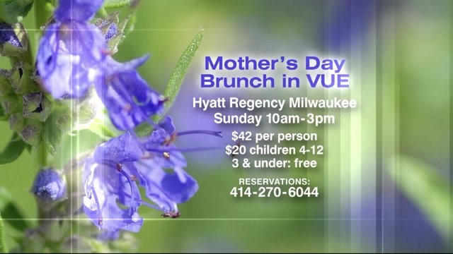 Mother`s Day brunch